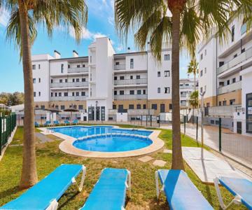 K214 Apartamento Las Dunas Oliva Nova