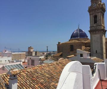 Old Town Oliva Guest Apartment