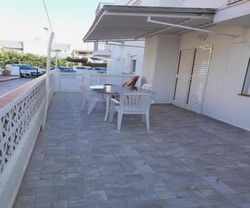 Cercamar - Playa De Oliva, Paupi