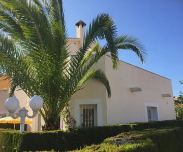Villa (3 Bed And 2 Bath) In The Oliva Nova Golf&beach Resort