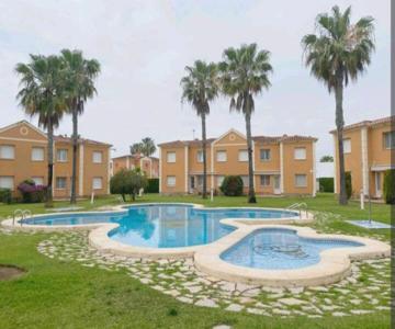 Casa Laya En Oliva Nova