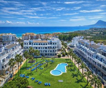 Sunrise House Met Oliva Nova
