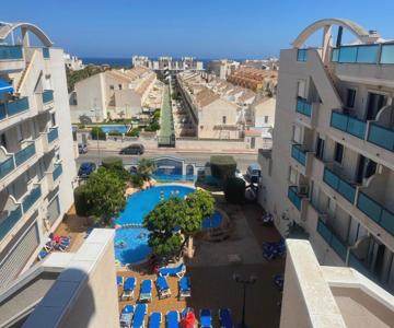 Playamarina II Aparthotel