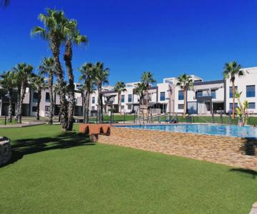 Bright Bungalow Oasis Beach La Zenia