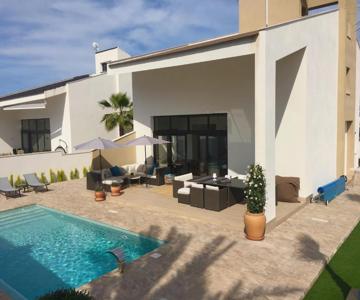 Villa Turmelina With Private Pool
