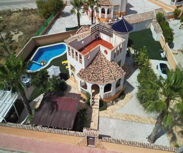 Villa La Zenia