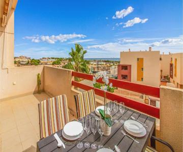 2 Bedroom Lovely Apartment In Orihuela