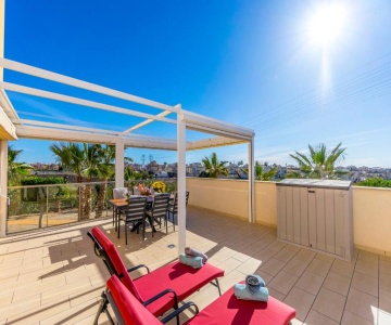 Pmt 08 - Luxurious Apartment - Two Large Terrace