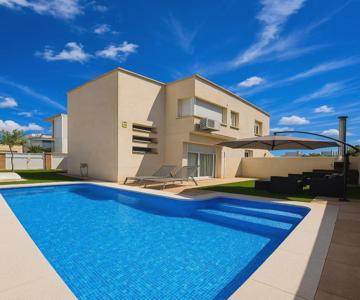 Villa Belén Playa , Piscina Privada