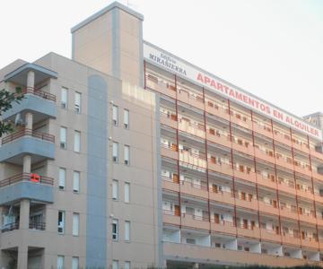 Apartamentos Edificio Mirasierra