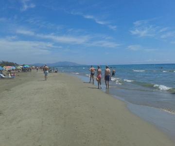 Costa Azahar Apartments Beach