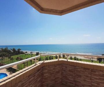 Ayf Espectacular Frontal Al Mar Con Wifi