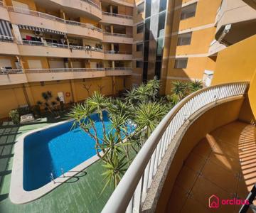 Piscina, Gym/squash Y Playa