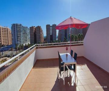 Costa Marfil II, Frontal- Servhouse