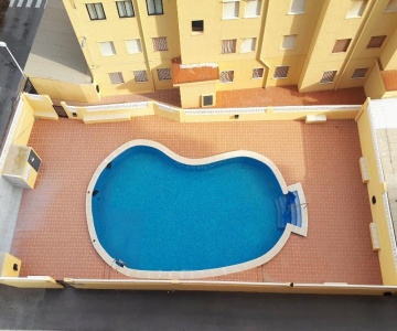 Apartamentos Mistral 3000