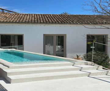 Loft En Molino Rehabilitado