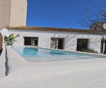 Ático Loft En Molino Antiguo