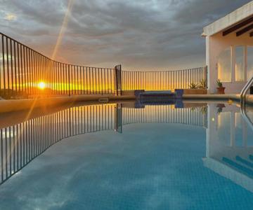 Peaceful Retreat In Costa Blanca