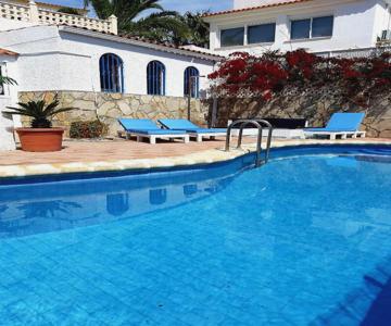 Villa Azul Mit Privat Pool