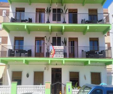Apartamento Centro De Peñíscola Casa Kiko