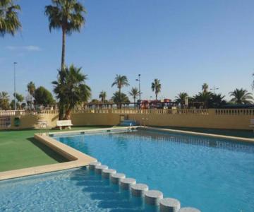 Apartamento Alboran Playa