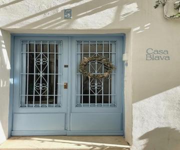 Casa Blava, Casco Antiguo De Peñíscola