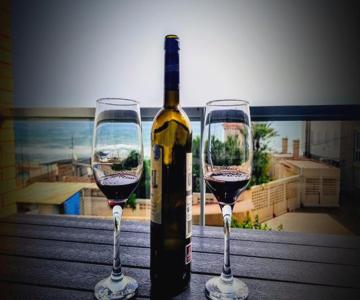 Hello Piles Beach Javier