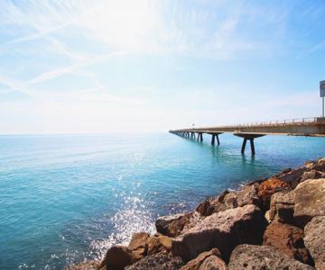 Vacances à La Plage
