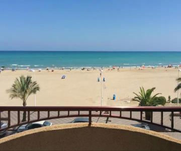Apartamento De Capricho 1ª Línea De Playa