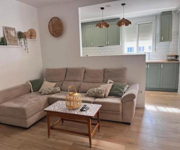 Apartamento Con Piscina 2 Linea De Playa Con Acc Valencia