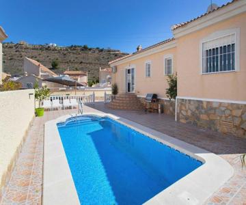 Ch Villa Rio Mundo Rojales