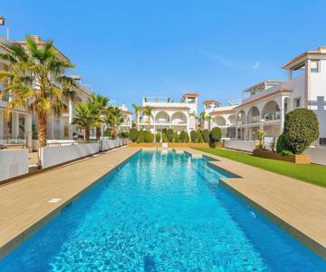 Newly Built Apartment With Direct Pool Access