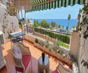 Apartamento Con Vistas A Isla Tabarca