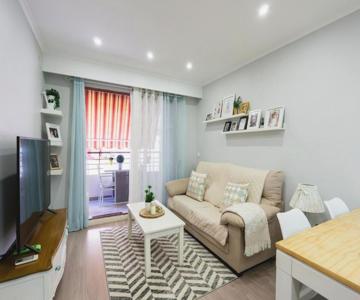 Precioso Apartamento En Puerto