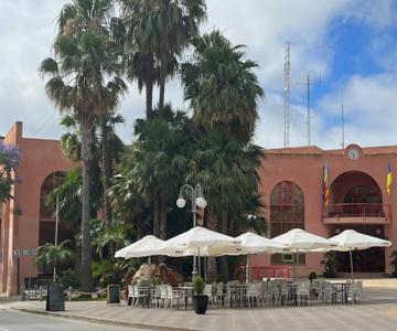 Romi Centro Tu Alojamiento En Teulada