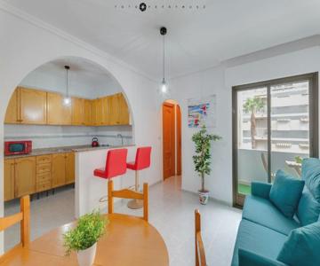 Colorful Apartment