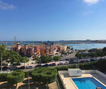 Apartament Habaneras Z Widokiem Na Morze