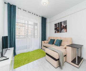 One Bedroom Flat Close To The Beach