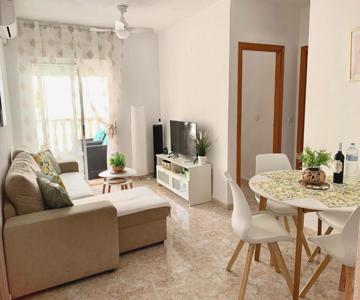 Sunny Green Apartment