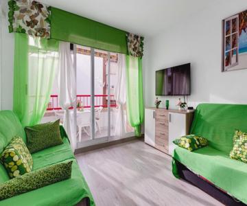 Apartment Studio Playa Del Cura