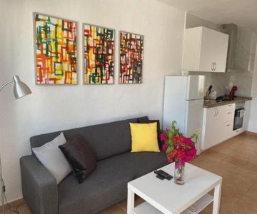 Modern And Airy Holiday Home