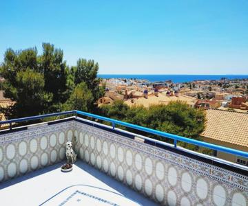 Квартира с морской панорамой