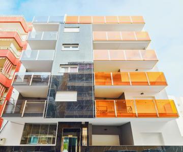 Modern Beach & Spa Centro