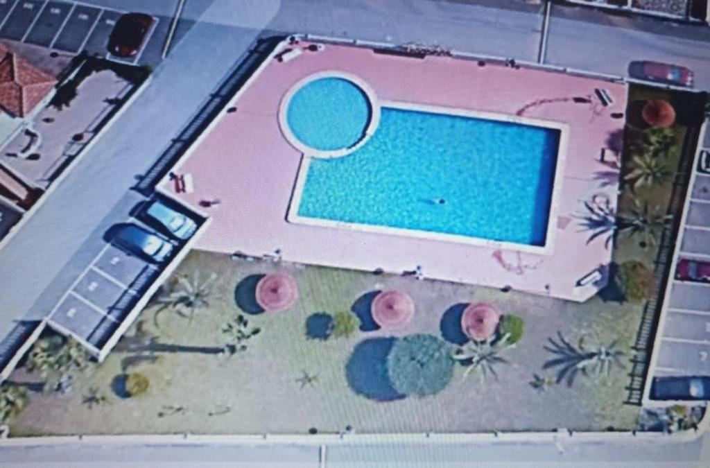 Pmt07 - Townhouse With Pool And Barbeque