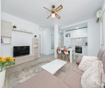 Apartamento En Centro Torrevieja