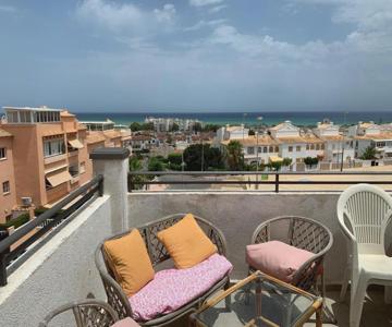 Ático Con Vistas Increíbles, 3 Dormitorios