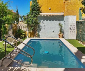 Holiday Home La Rosaleda By Interhome