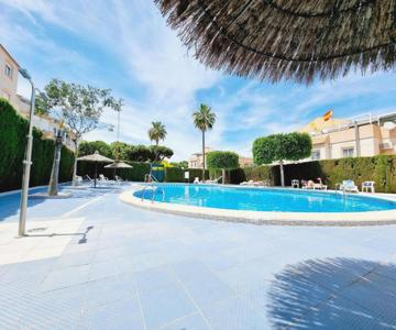 Bungalow In Los Balcones