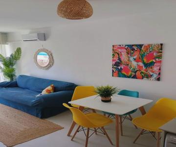 Casa Azul - With Parking Space