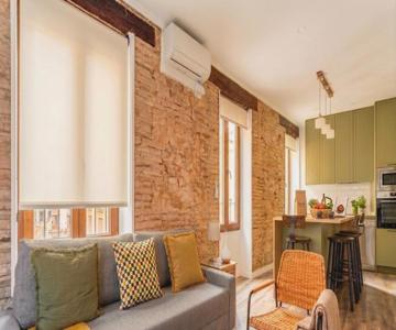 Modern & Central Apartment in Valencia El Carmen